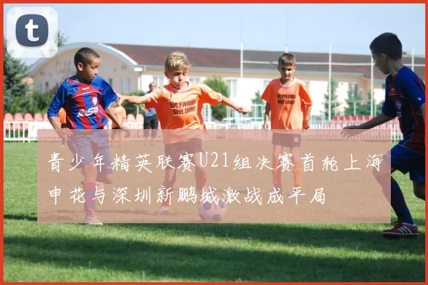青少年精英联赛U21组决赛首轮上海申花与深圳新鹏城激战成平局